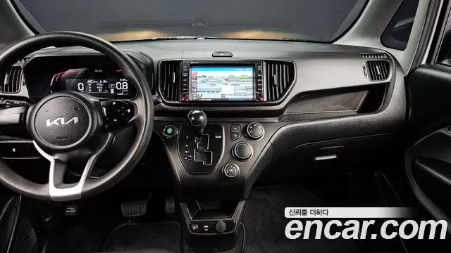 Kia The New Kia Ray 2023 Белый из Кореи, фото 4