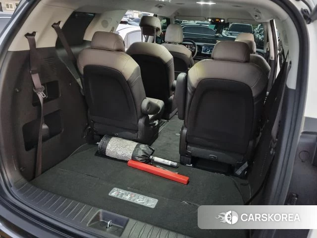 Kia The New Carnival 4th Generation 2025 Белый из Кореи, фото 4