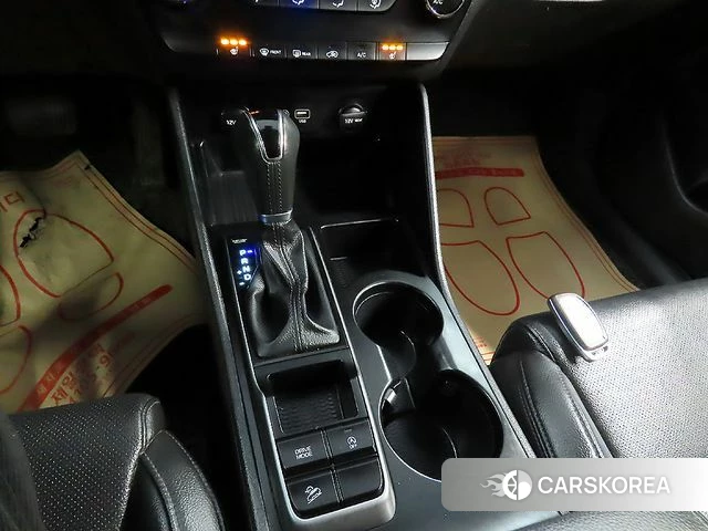 Hyundai All New Tucson 2018 Белый из Кореи, фото 4