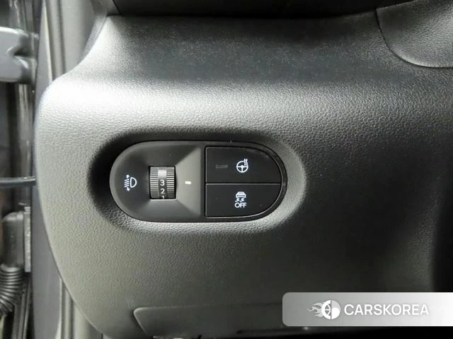 Hyundai Casper 2022 Серый из Кореи, фото 4