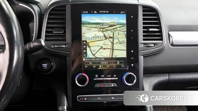 Renault Korea (Samsung) The New QM6 2019 Серый из Кореи, фото 4