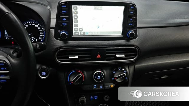 Hyundai Kona 2018 Серый из Кореи, фото 4