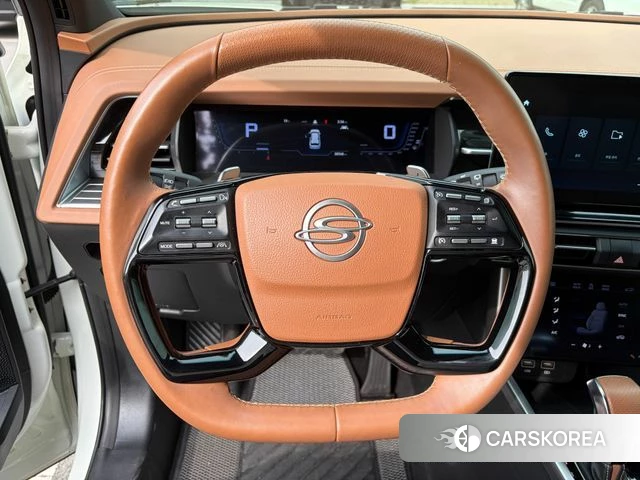 Ssangyong Torres 2023 Белый из Кореи, фото 4