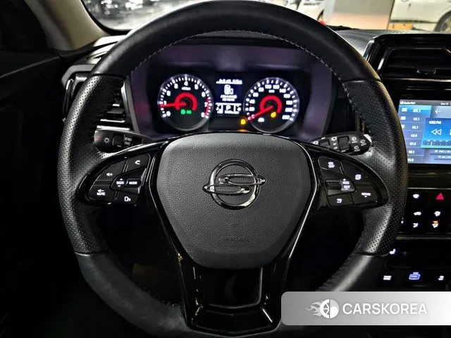 Ssangyong Berry New Tivoli 2021 Синий из Кореи, фото 4