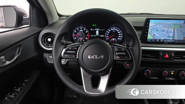 Kia The New K3 2nd generation 2023 Серый из Кореи, фото 4