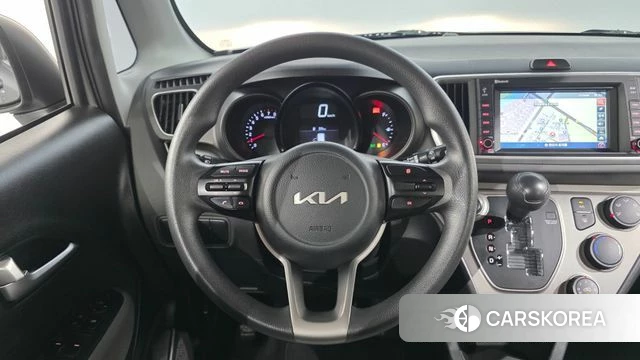 Kia The New Ray 2021 Серый из Кореи, фото 4