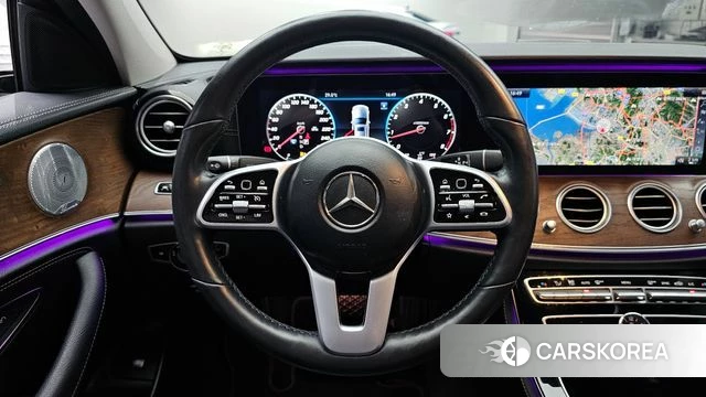 Mercedes-Benz E-Class W213 2019 Белый из Кореи, фото 4