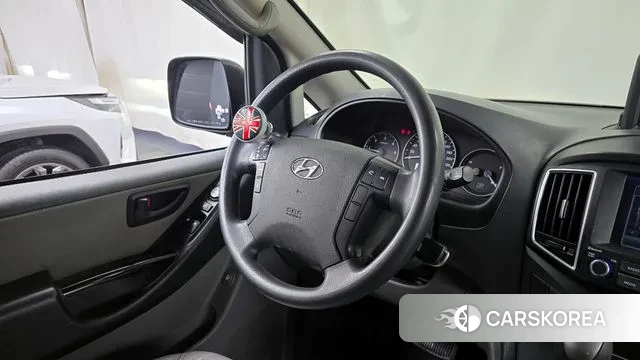 Hyundai The New Grand Starex 2020 Черный из Кореи, фото 4