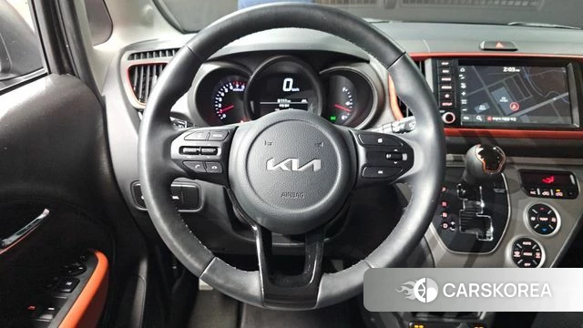 Kia The New Ray 2022 Черный из Кореи, фото 4