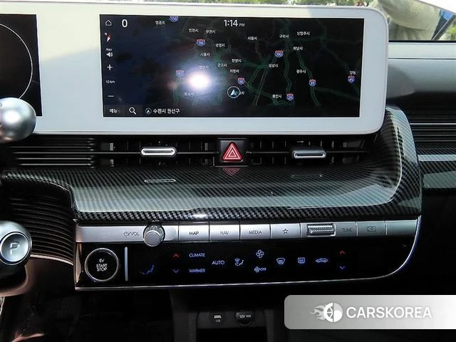 Hyundai Ionic 5 2022 Белый из Кореи, фото 4