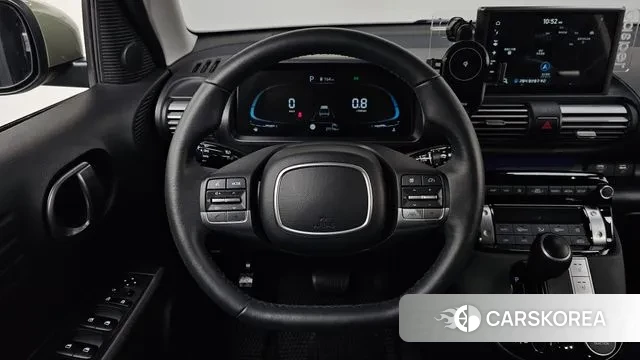 Hyundai Casper 2022 Зеленый из Кореи, фото 4