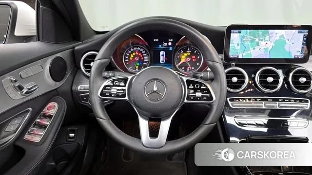 Mercedes-Benz C-Class W205 2020 Белый из Кореи, фото 4