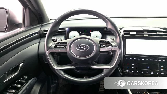 Hyundai Tucson (NX4) 2021 Серый из Кореи, фото 4