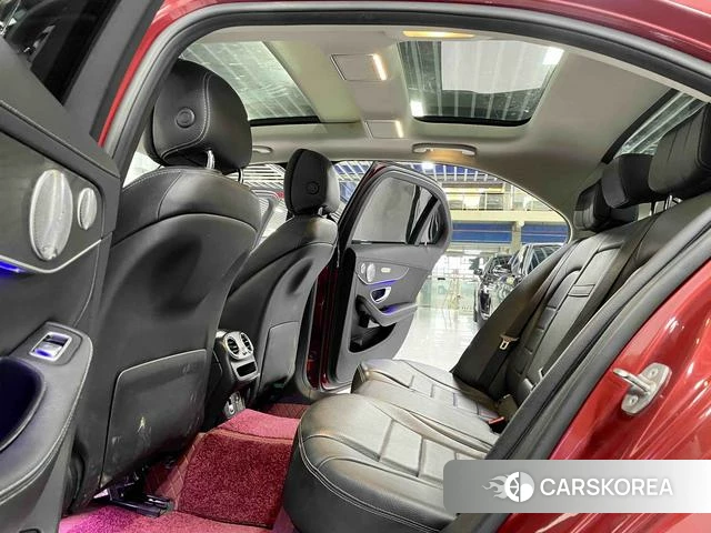 Mercedes-Benz Class C 2021 Красный из Китая, фото 4