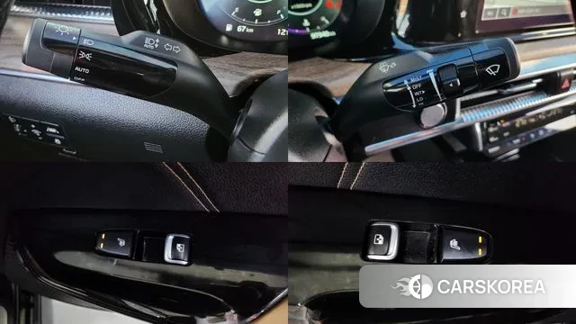 Kia K5 3rd generation 2020 Черный из Кореи, фото 4