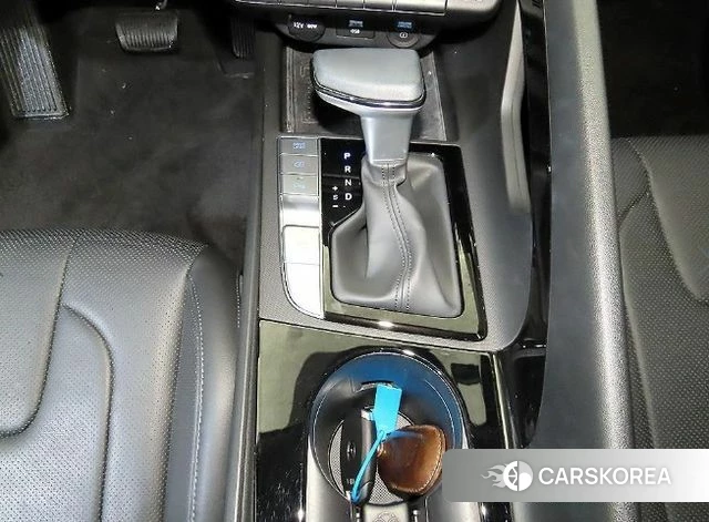 Hyundai Avante (CN7) 2022 Белый из Кореи, фото 4