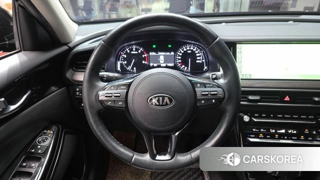 Kia K7 Premier 2020 Черный из Кореи, фото 4