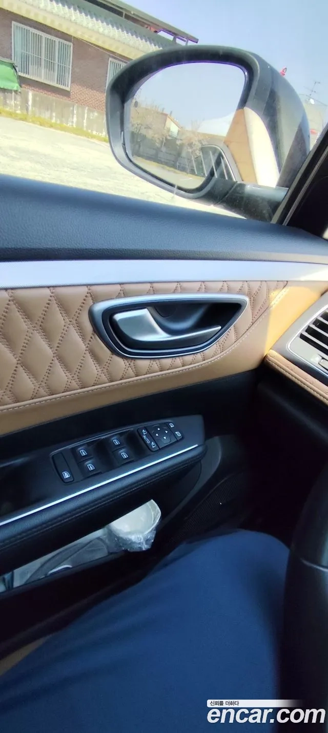 Renault Korea (Samsung) The New SM6 2022 Черный из Кореи, фото 4