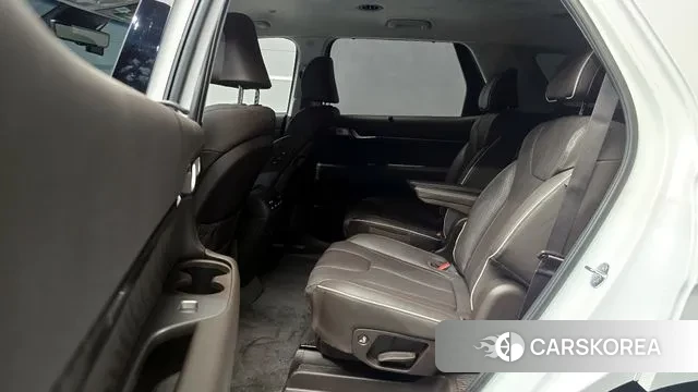 Hyundai The New Palisade 2024 Белый из Кореи, фото 4