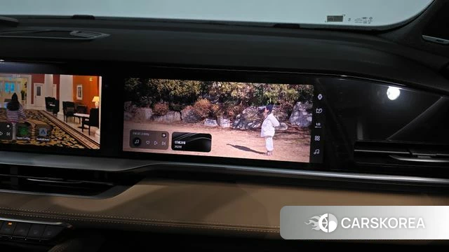Renault Korea (Samsung) Grand Coleos 2024 Белый из Кореи, фото 4