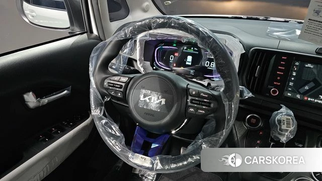 Kia The New Kia Ray 2026 Белый из Кореи, фото 4