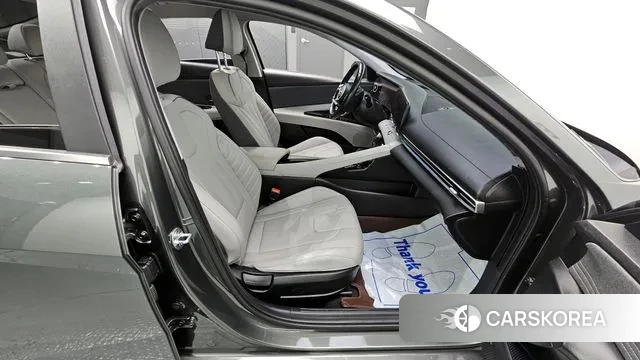 Hyundai Avante (CN7) 2021 Серый из Кореи, фото 4