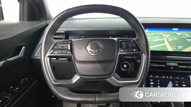 Ssangyong Torres 2024 Белый из Кореи, фото 4