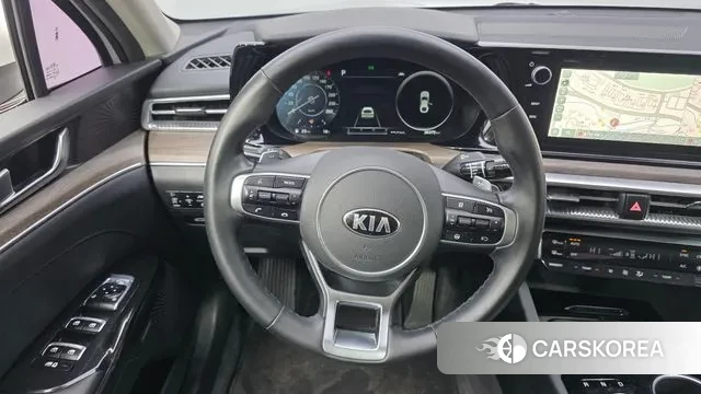 Kia K5 3rd generation 2020 Белый из Кореи, фото 4