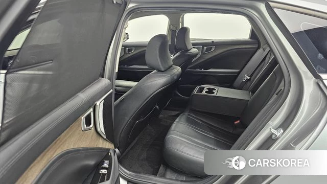 Kia K8 2023 Серый из Кореи, фото 4