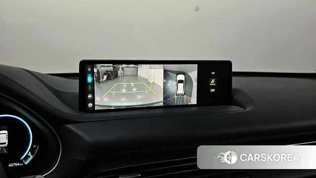 Genesis GV80 2023 Черный из Кореи, фото 4