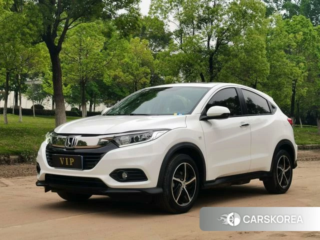 Honda Binzhi 2021 Белый из Китая, фото 4
