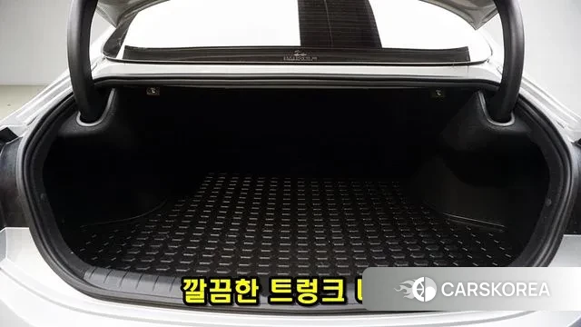 Hyundai Sonata D Edge (DN8) 2024 Серебристо-серый из Кореи, фото 4