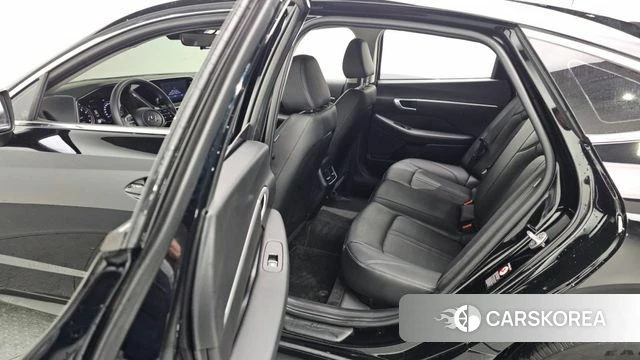 Hyundai Sonata (DN8) 2023 Черный из Кореи, фото 4