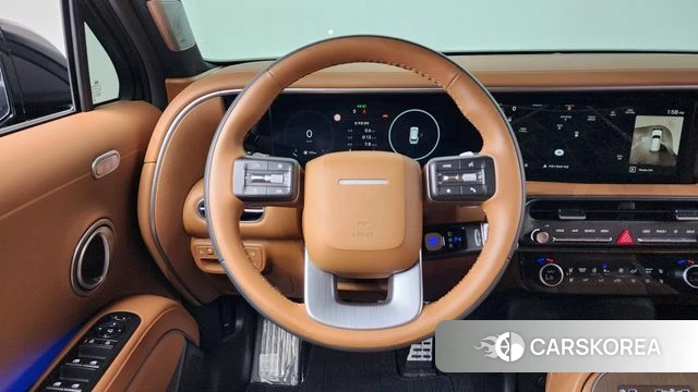 Hyundai Palisade (LX3) 2026 Черный из Кореи, фото 4