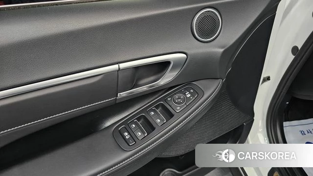 Hyundai Sonata Hybrid (DN8) 2022 Белый из Кореи, фото 4
