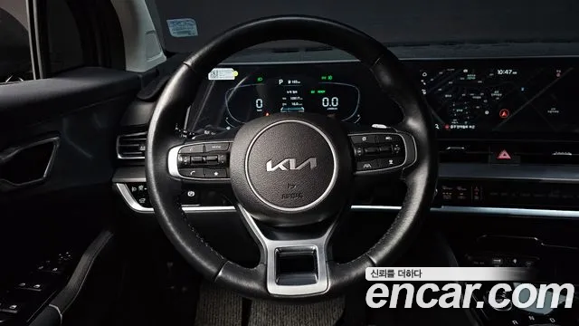 Kia Sportage 5th Generation Hybrid id 2674191 из Кореи 4