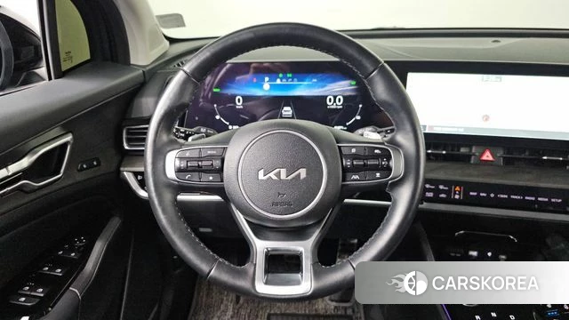 Kia Sportage 5th Generation Hybrid 2021 Серый из Кореи, фото 4