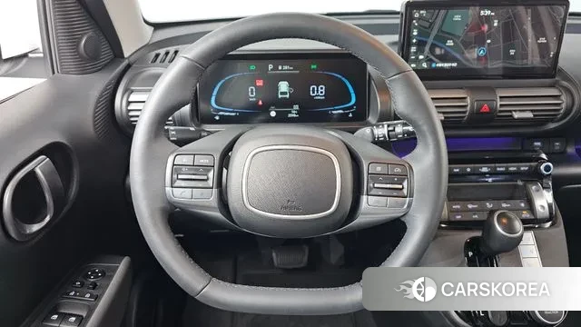 Hyundai The New Casper 2024 Белый из Кореи, фото 4