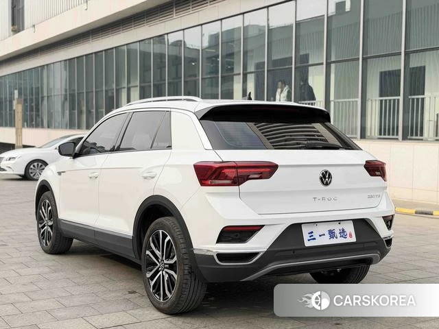Volkswagen Exploring songs 2023 Белый из Китая, фото 4