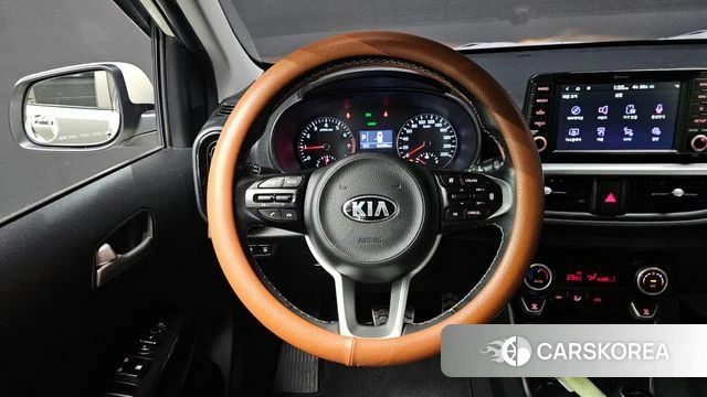 Kia All New Morning (JA) 2020 Жемчужный цвет из Кореи, фото 4