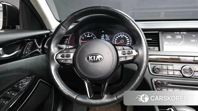 Kia Come New K7 2018 Черный из Кореи, фото 4
