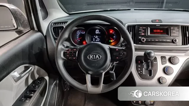 Kia The New Ray 2020 Белый из Кореи, фото 4