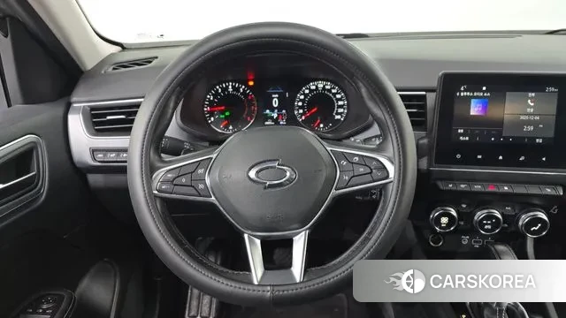 Renault Korea (Samsung) XM3 2021 Серый из Кореи, фото 4