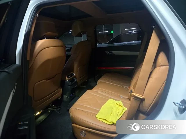 Genesis GV80 2024 Белый из Кореи, фото 4