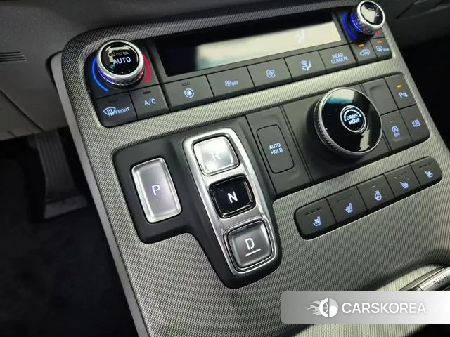 Hyundai The New Palisade 2024 Черный из Кореи, фото 4