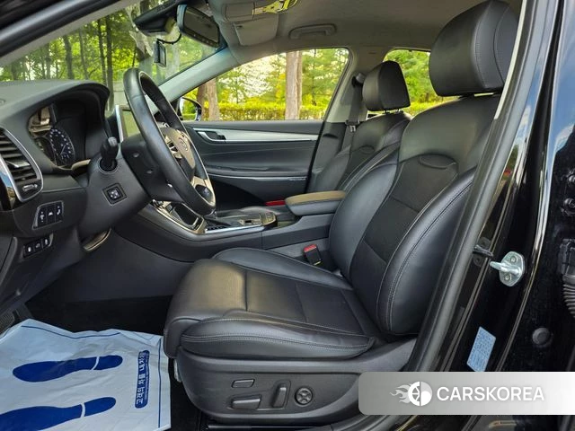 Hyundai Grandeur IG 2018 Черный из Кореи, фото 4