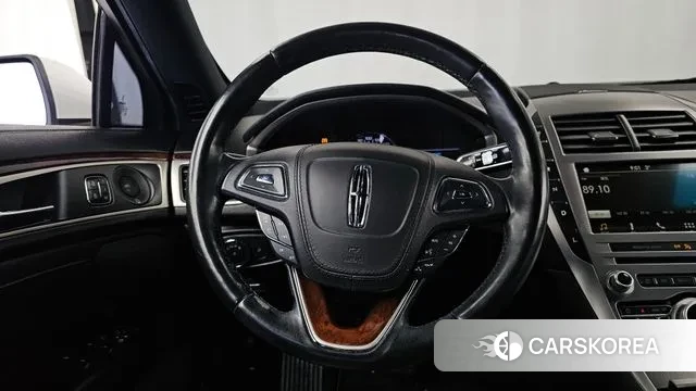 Lincoln New MKZ 2018 Белый из Кореи, фото 4