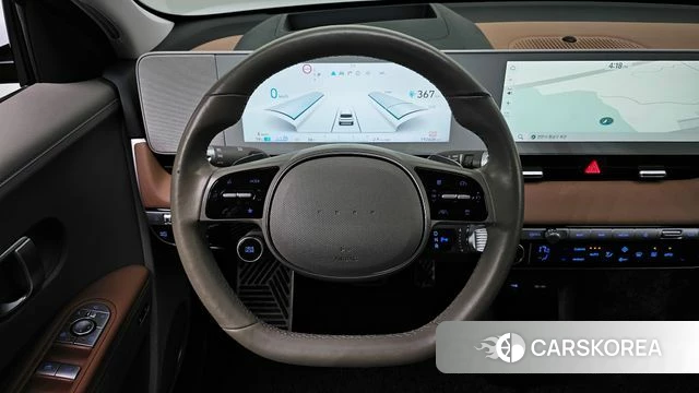 Hyundai Ionic 5 2022 Белый из Кореи, фото 4