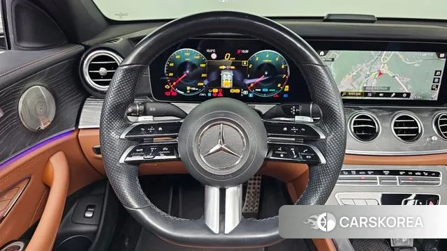 Mercedes-Benz E-Class W213 2021 Белый из Кореи, фото 4