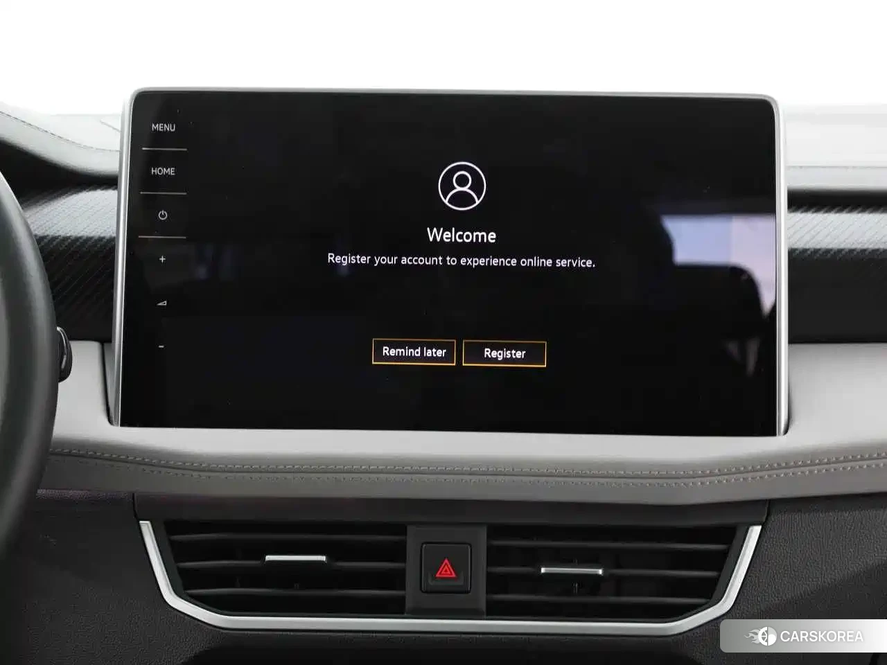 Volkswagen Tayron 2023 Белый из Китая, фото 4